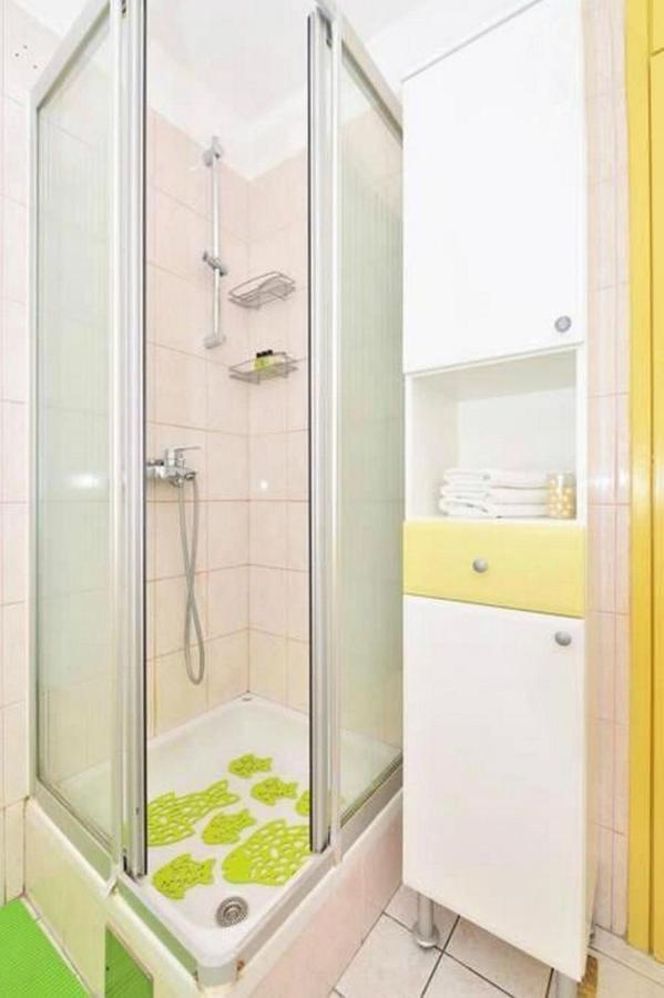Apartment Vicko Omiš Exterior foto
